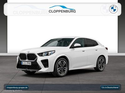 Gebraucht BMW X2 M Sport 156 PS (114 kW) 2025 Weiß SUV