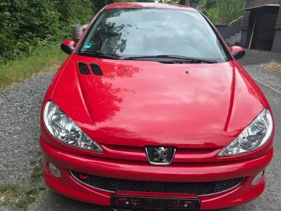 Gebraucht Peugeot 206