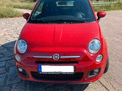 Gebraucht Fiat 500S