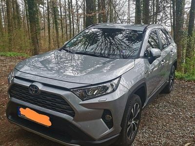Toyota RAV4 Hybrid