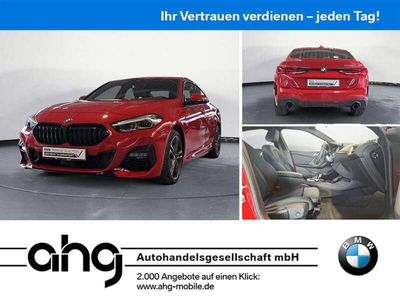 gebraucht BMW 220 i Gran Coupe M Sport Navi. Sportsitze PDC LED