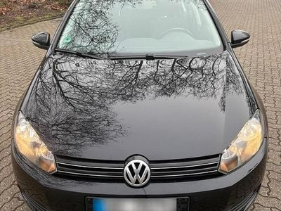 Gebraucht VW Golf VI Highline 105 PS (77 kW) 2011 Kleinwagen