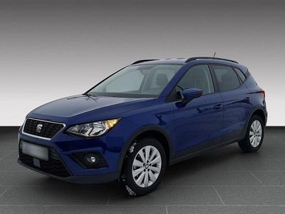 "mystery" blau Gebraucht 2020 Seat Arona Style SUV | 14.990 € (Guter Preis)