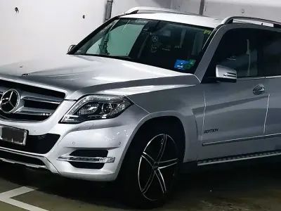 Gebraucht Mercedes GLK250