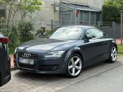 Gebraucht Audi TT