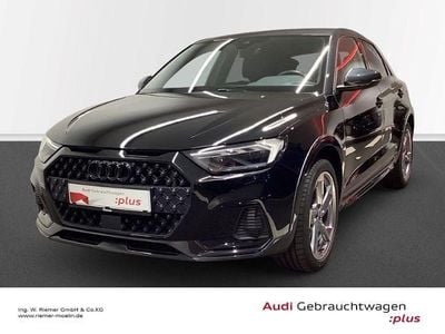 Schwarz Gebraucht 2020 Audi A1 S-line plus SUV | 20.797 € (Guter Preis)
