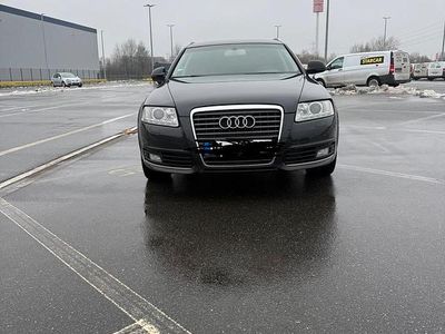 Gebraucht Audi A6 190 PS (139 kW) 2011 Schwarz Kombi