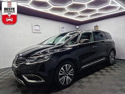 Gebraucht Renault Espace Initiale Paris 160 PS (117 kW) 2017 Sternenschwarz Van / Kleinbus
