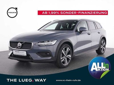 Gebraucht Volvo V60 CC Ultimate 197 PS (144 kW) 2023 Grau Kombi