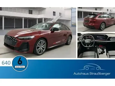 Gebraucht Audi A5 S-line plus 204 PS (150 kW) 2025 Rotkeine angabe Kombi