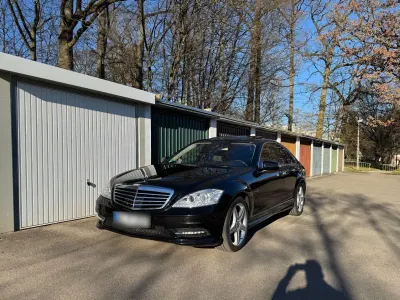 Brugt Mercedes S350