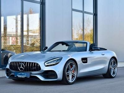 Mercedes AMG GT