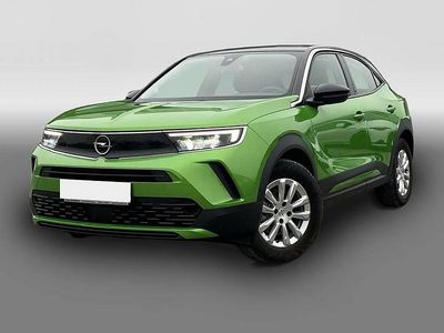 Gebraucht Opel Mokka-e Edition 100 kW (136 PS) 2022 Grün SUV