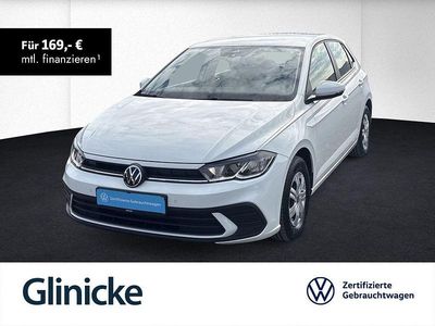 Usata VW Polo Basis 80 CV (58 kW) 2022 Bianco Utilitaria