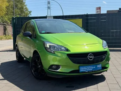 Gebraucht Opel Corsa