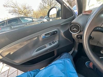 Gebraucht Seat Ibiza 110 PS (80 kW) 2006 Silber Kleinwagen