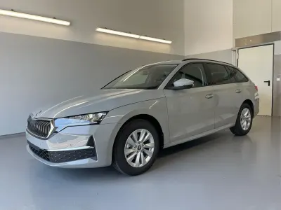 Neu Skoda Octavia Selection 150 PS (110 kW) 2026 [m3m3] stahl grau Kombi