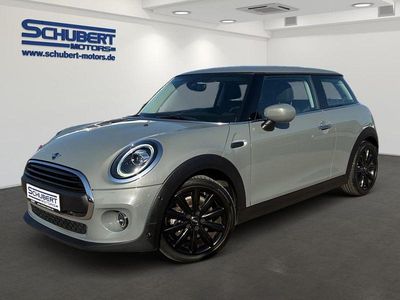 Gebraucht Mini ONE Pepper 102 PS (75 kW) 2020 Moonwalk grey () Kleinwagen