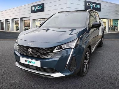 Blau Gebraucht 2023 Peugeot 3008 GTi SUV | 22.230 € (Guter Preis)