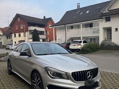 Gebraucht Mercedes CLA250 210 PS (154 kW) 2013 Silber Limousine