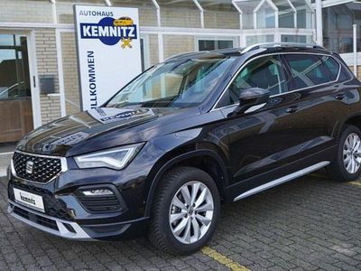 Gebraucht Seat Ateca Xperience 150 PS (110 kW) 2024 Schwarz SUV