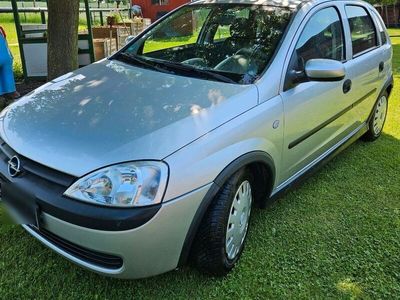 gebraucht Opel Corsa C