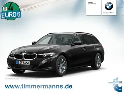 Usata BMW 330e 292 CV (214 kW) 2023 Nero Station wagon