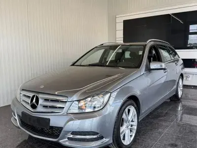 Gebraucht Mercedes C200