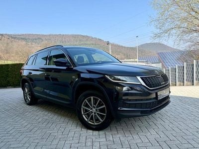 Gebraucht Skoda Kodiaq Soleil 190 PS (139 kW) 2020 Schwarz SUV