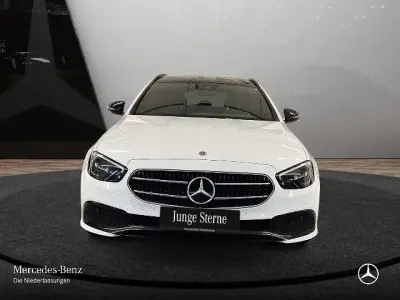 Second-hand Mercedes E220 200 CP (147 kW) 2023