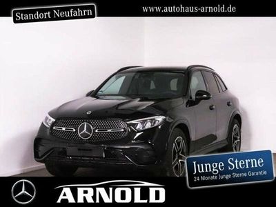 Usata Mercedes GLC220 197 CV (144 kW) 2025 Nero SUV
