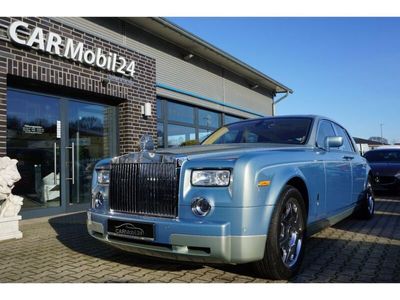 Rolls-Royce Phantom Limousine in Gold gebraucht in Lahr für € 249.000