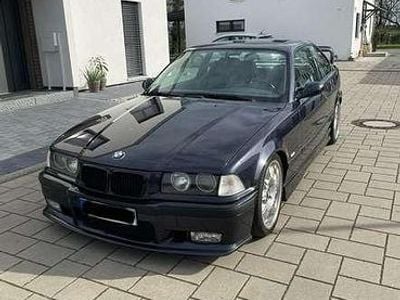 Gebraucht BMW 328 193 PS (141 kW) 1997 Violett Coupé