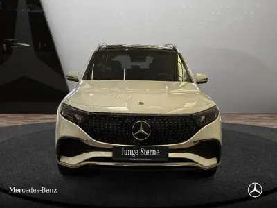 Gebraucht Mercedes EQB250 139 kW (190 PS) 2025