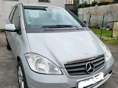 Brugt Mercedes A180 116 HK (85 kW) 2009 Sølv Sedan