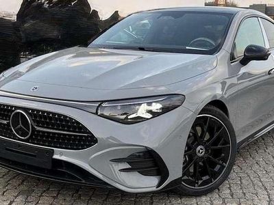 Neu Mercedes CLA200 163 PS (119 kW) 2026 Alpingrauunilack Limousine