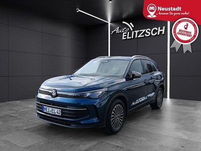 Gebraucht VW Tiguan 150 PS (110 kW) 2026 Blau SUV