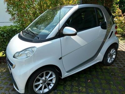 gebraucht Smart ForTwo Electric Drive coupe