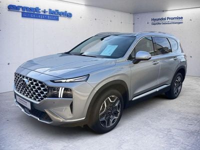 Gebraucht Hyundai Santa Fe