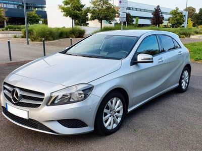 gebraucht Mercedes A180 - BlueEFFICIENCY