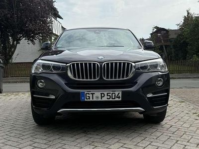 Gebraucht BMW X4 xLine 306 PS (225 kW) 2017 Grau SUV