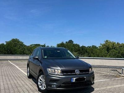 VW Tiguan Allspace