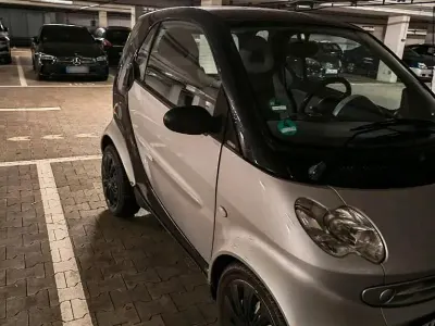 Gebraucht Smart ForTwo Coupé 61 PS (44 kW) 2004 Silber Coupé