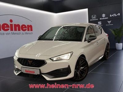 Gebraucht Cupra Leon VZ 245 PS (180 kW) 2024 Weiß Limousine