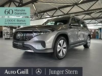Usata Mercedes EQB350 214 kW (292 CV) 2024 Grigio SUV