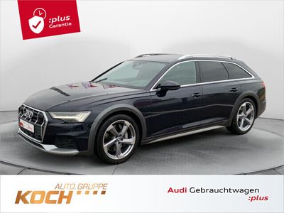 gebraucht Audi A6 Allroad A6 allroad55 TDI q. Tiptr. HD Matrix LED, AHK,