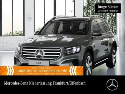 Gebraucht Mercedes GLB200 Progressive 163 PS (119 kW) 2024 Grau SUV