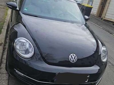 gebraucht VW Beetle Beetle The1.2 TSI BlueMotion Technologie Exclusiv