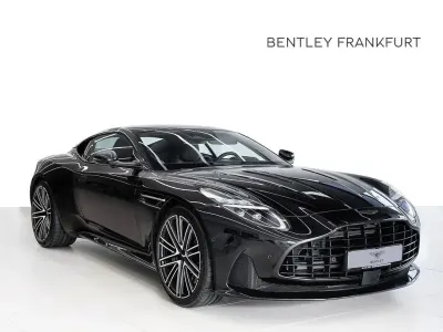 Neu Aston Martin DB12 680 PS (500 kW) 2025 Schwarz Coupé
