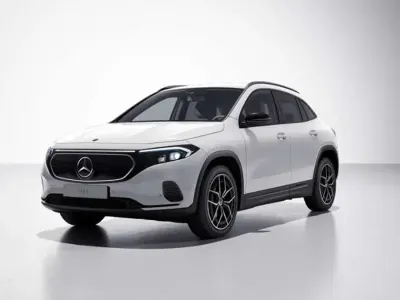 Gebraucht Mercedes EQA300 Progressive 167 kW (228 PS) 2023 Weiß SUV